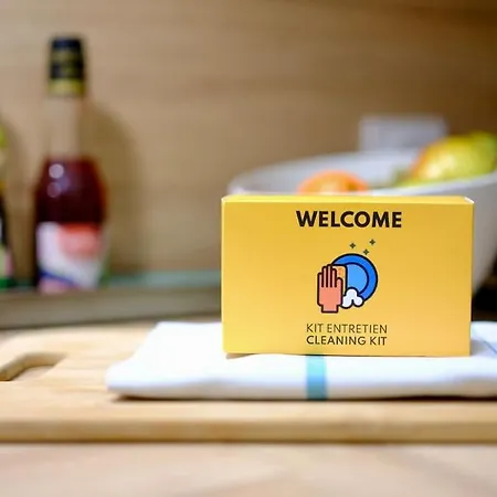 アパート Patachou - Hyper Centre *