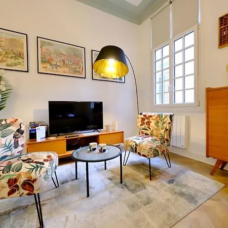 Patachou - Hyper Centre アパート