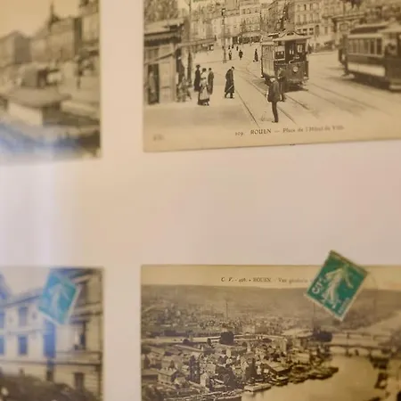 Patachou - Hyper Centre * ルーアン