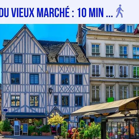 Patachou - Hyper Centre * ルーアン