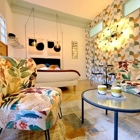 Apartment Patachou - Hyper Centre