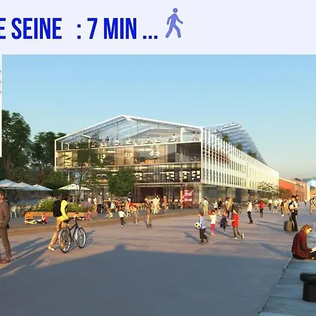 Patachou - Hyper Centre Apartament *