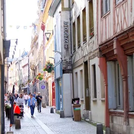 Patachou - Hyper Centre Rouen