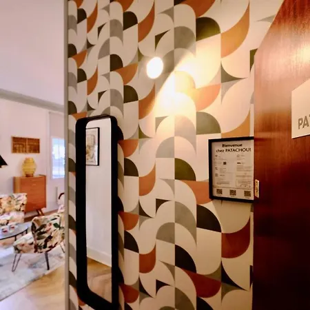 Apartament Patachou - Hyper Centre *