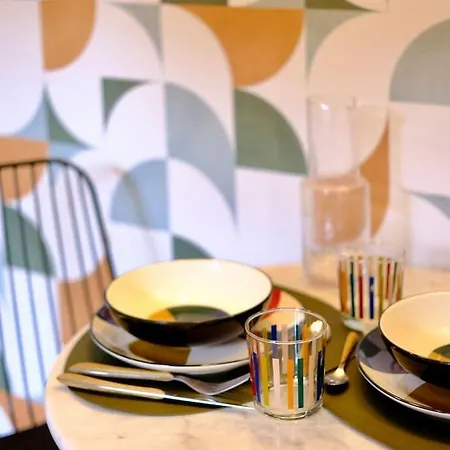 Apartament Patachou - Hyper Centre Rouen