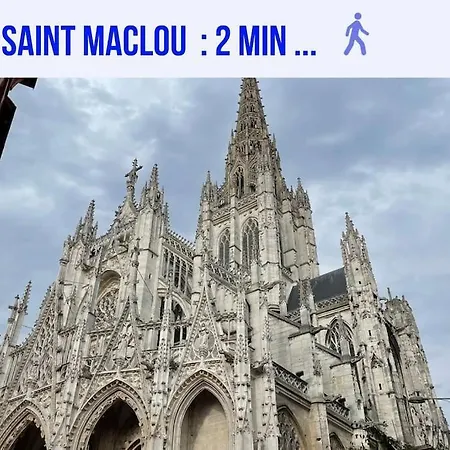 Patachou - Hyper Centre Rouen