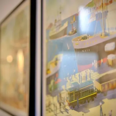 Patachou - Hyper Centre アパート