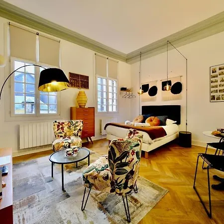 Patachou - Hyper Centre アパート *