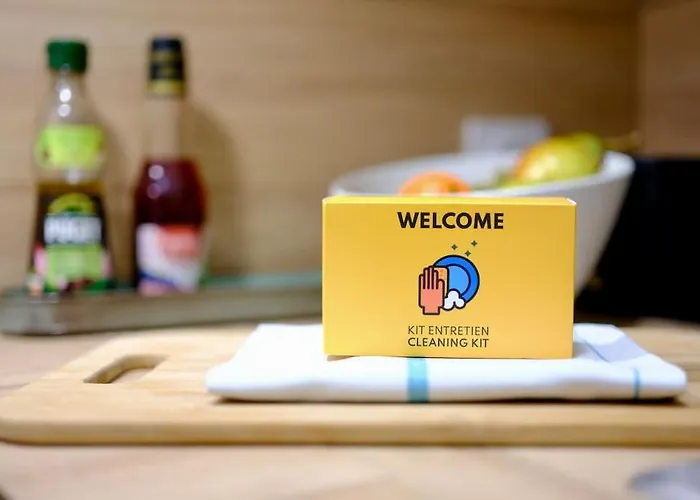 Apartamento Patachou - Hyper Centre *