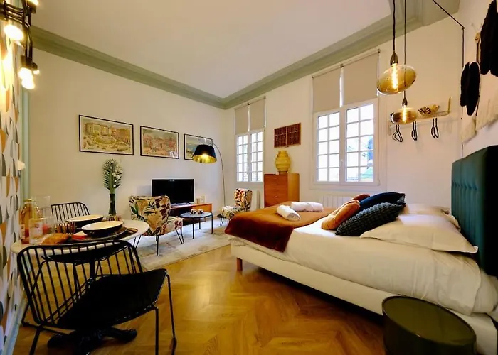 Apartamento Patachou - Hyper Centre Ruão