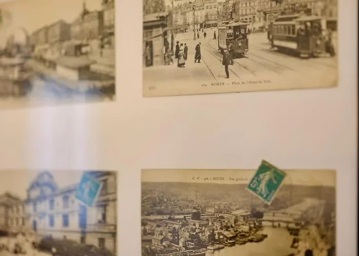 Patachou - Hyper Centre * Ruão