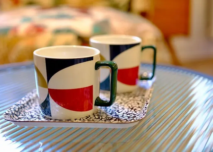 Patachou - Hyper Centre Apartamento