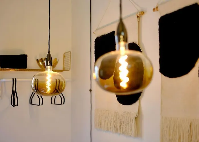 Patachou - Hyper Centre Apartamento