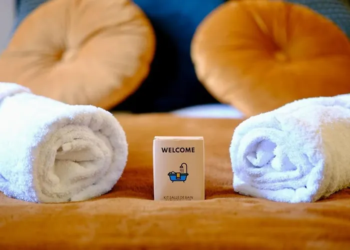 Patachou - Hyper Centre Apartamento *