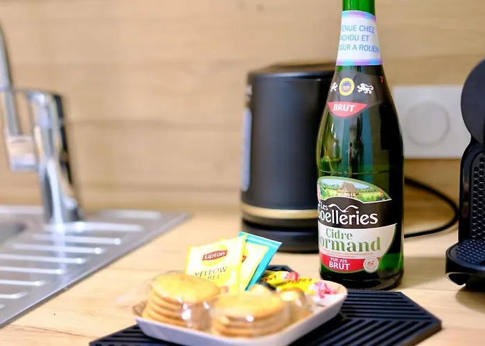 Patachou - Hyper Centre Ruão