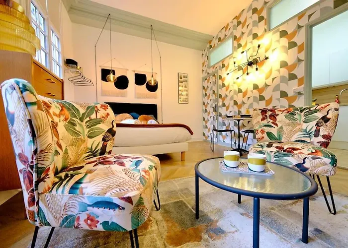 Apartment Patachou - Hyper Centre