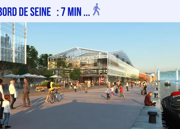 Patachou - Hyper Centre Apartment *