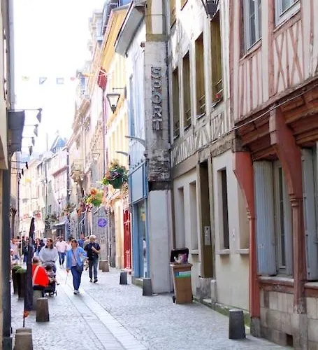 Patachou - Hyper Centre Rouen