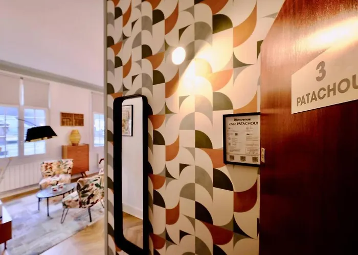 Apartamento Patachou - Hyper Centre *