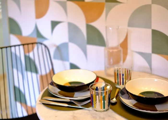 Apartment Patachou - Hyper Centre Rouen