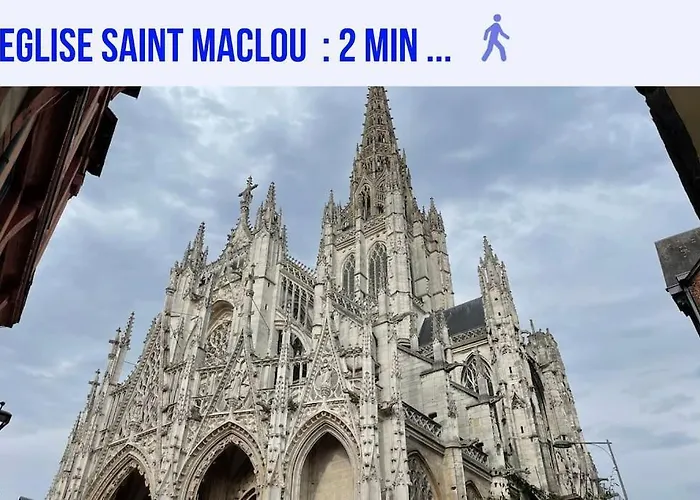 Patachou - Hyper Centre Ruão