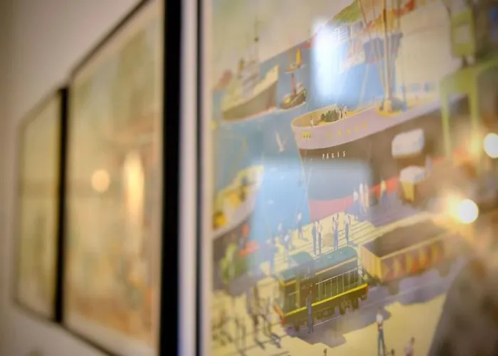 Patachou - Hyper Centre Apartment